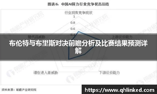 布伦特与布里斯对决前瞻分析及比赛结果预测详解