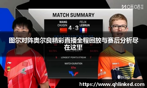 图尔对阵奥尔良精彩直播全程回放与赛后分析尽在这里